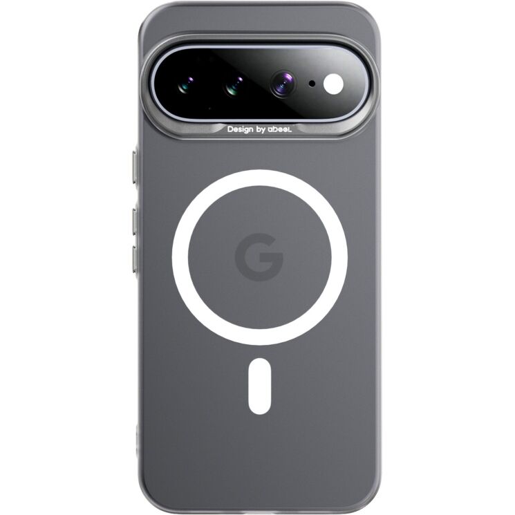 Защитный чехол ABEEL Aero Mag для Google Pixel 11 Pro XL - Black: фото 1 из 6