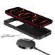 Захисний чохол ABEEL Carbon Fiber Case (FP) для Xiaomi Poco F9 Ultra - Black (430108B). Фото 7 з 9