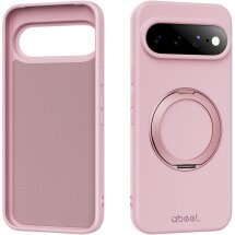 Защитный чехол ABEEL Lyra Skin Kickstand with MagSafe для Google Pixel 11 Pro - Pink: фото 1 из 6