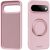 Защитный чехол ABEEL Lyra Skin Kickstand with MagSafe для Google Pixel 11 Pro - Pink: фото 1 из 6