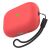 Защитный чехол AHASTYLE Silicone Case для Apple AirPods Pro 2 - Red: фото 1 из 7