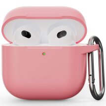 Защитный чехол ArmorStandart Hang Case для Apple AirPods 4 - Pink: фото 1 из 2