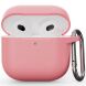 Защитный чехол ArmorStandart Hang Case для Apple AirPods 4 - Pink (364413P). Фото 1 из 2