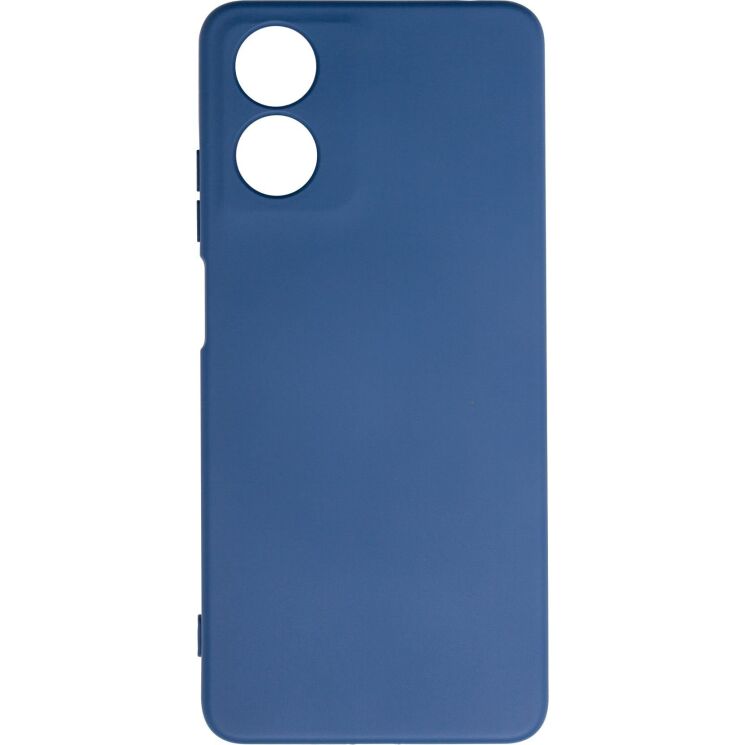 Защитный чехол ArmorStandart ICON Case для Motorola Moto G04 / G04s - Dark Blue: фото 1 из 8