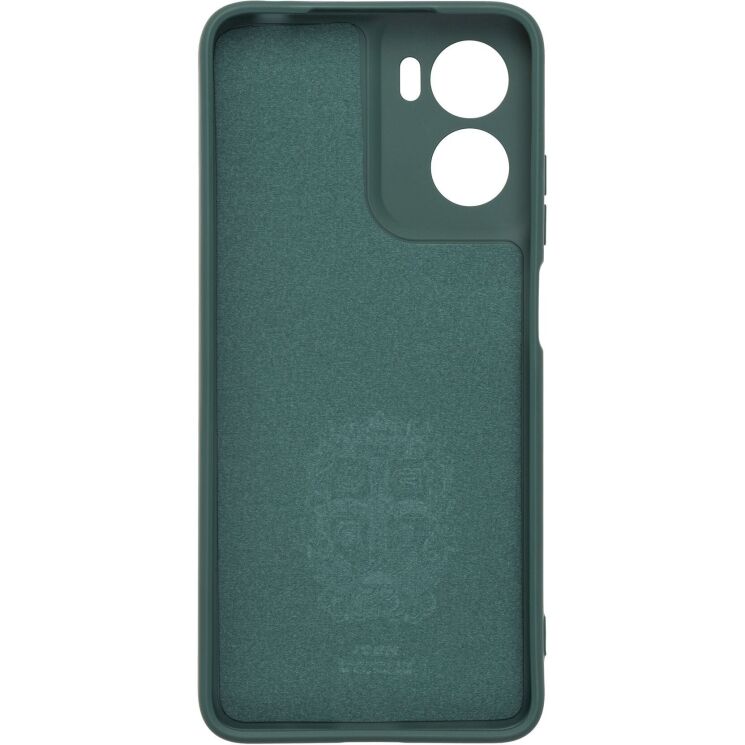 Захисний чохол ArmorStandart ICON Case для Motorola Moto G05 / Moto E15 - Dark Green: фото 2 з 8