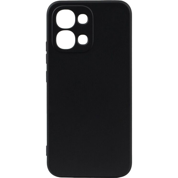 Защитный чехол ArmorStandart ICON Case для OPPO A6 Pro - Black: фото 1 из 8