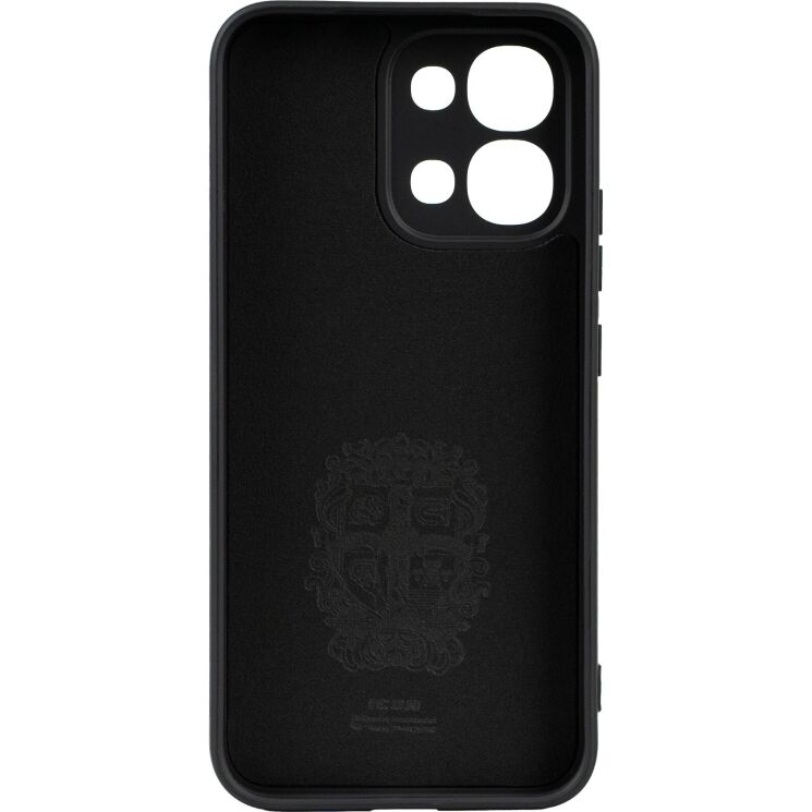Защитный чехол ArmorStandart ICON Case для OPPO A6 Pro - Black: фото 2 из 8