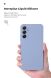 Захисний чохол ArmorStandart ICON Case для Samsung Galaxy A34 (A346) - Lavender (319857V). Фото 7 з 8