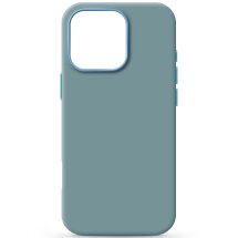 Захисний чохол ArmorStandart ICON2 Case для iPhone 16 Pro - Blue Fog: фото 1 з 9