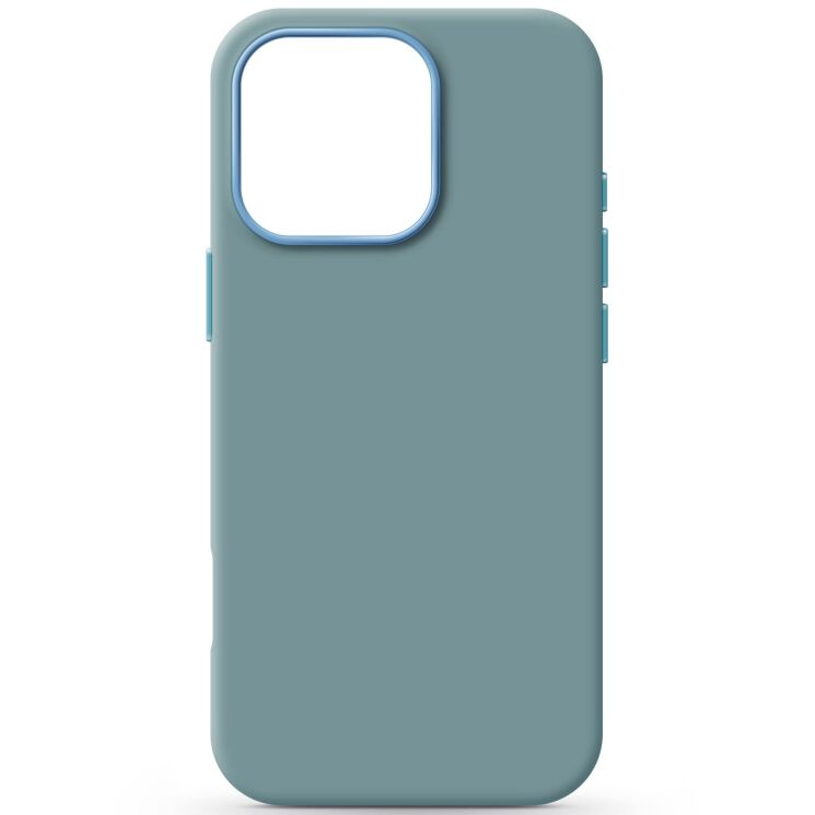 Захисний чохол ArmorStandart ICON2 Case для iPhone 16 Pro - Blue Fog: фото 1 з 9