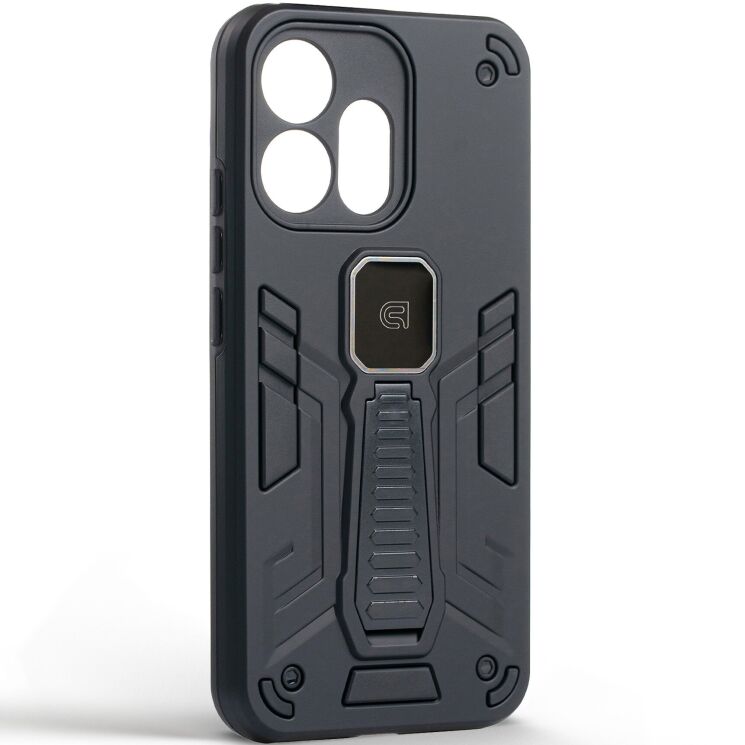 Защитный чехол ArmorStandart Proover для OPPO Reno 15 - Black: фото 2 из 3