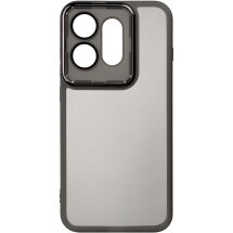 Захисний чохол ArmorStandart Shade для OPPO Reno 16 Pro - Black: фото 1 з 3