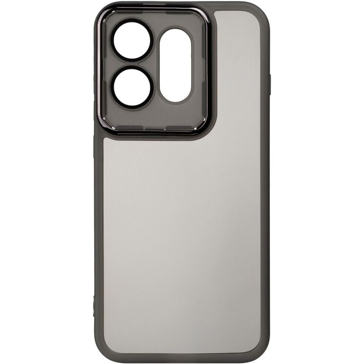 Защитный чехол ArmorStandart Shade для OPPO Reno 16 Pro - Black: фото 1 из 3