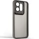 Защитный чехол ArmorStandart Shade для OPPO Reno 16 Pro - Black (413615B). Фото 2 из 3
