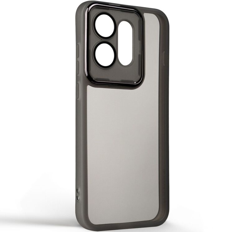Защитный чехол ArmorStandart Shade для OPPO Reno 16 Pro - Black: фото 2 из 3
