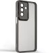 Захисний чохол ArmorStandart Shade для Samsung Galaxy A27 (A276) - Black (408654B). Фото 2 з 3