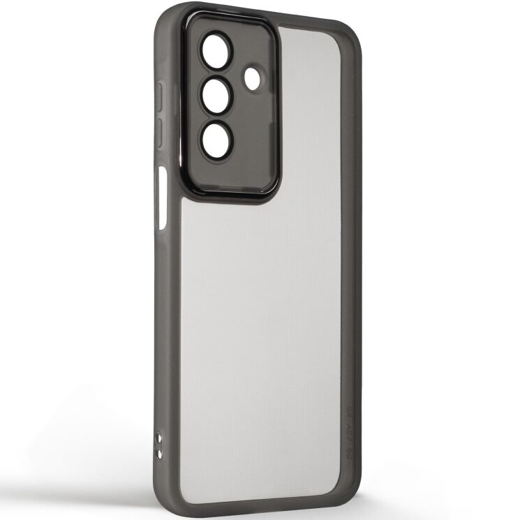 Захисний чохол ArmorStandart Shade для Samsung Galaxy A27 (A276) - Black: фото 2 з 3