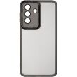 Захисний чохол ArmorStandart Shade для Samsung Galaxy A27 (A276) - Black (408654B)