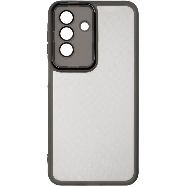 Захисний чохол ArmorStandart Shade для Samsung Galaxy A27 (A276) - Black: фото 1 з 3
