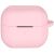 Захисний чохол ArmorStandart Silicone Case для Samsung Galaxy Buds 3 / Buds 3 Pro - Pink: фото 1 з 2