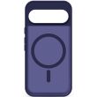Защитный чехол ArmorStandart Uniq MagSafe для Google Pixel 9 / 9 Pro - Blue (360072L)