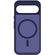 Защитный чехол ArmorStandart Uniq MagSafe для Google Pixel 9 / 9 Pro - Blue: фото 1 из 3