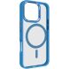 Защитный чехол ArmorStandart Unit MagSafe для Apple iPhone 16 Pro - Sky Blue (360593TT). Фото 1 из 2