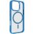 Защитный чехол ArmorStandart Unit MagSafe для Apple iPhone 16 Pro - Sky Blue: фото 1 из 2