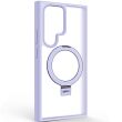 Защитный чехол ArmorStandart Unit Stand для Samsung Galaxy S24 Ultra (S928) - Lavender (346967V)