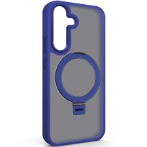 Защитный чехол ArmorStandart Unit Stand для Samsung Galaxy S25 (S931) - Blue: фото 1 из 2