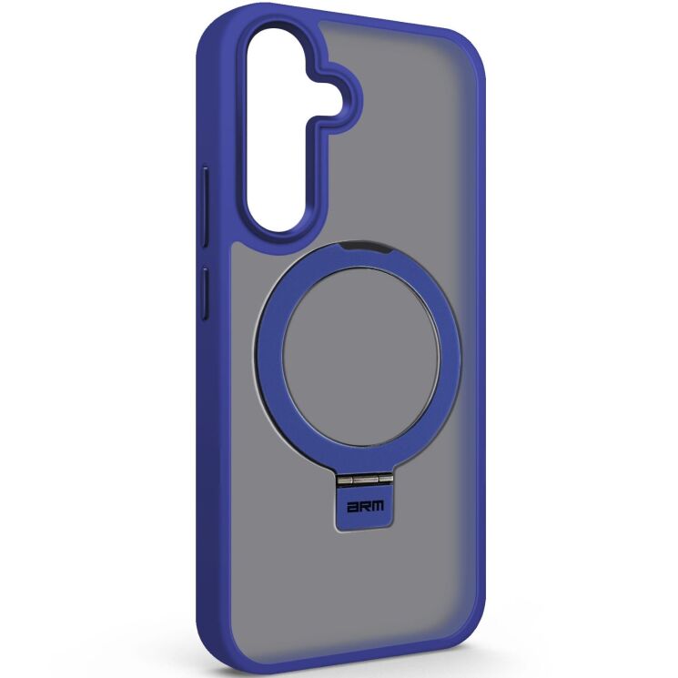 Защитный чехол ArmorStandart Unit Stand для Samsung Galaxy S25 (S931) - Blue: фото 1 из 2