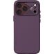 Захисний чохол AULUMU Particle Vegan Leather Case для iPhone 18 Pro Max / 17 Pro Max - Dark Cherry (423921WR). Фото 1 з 10
