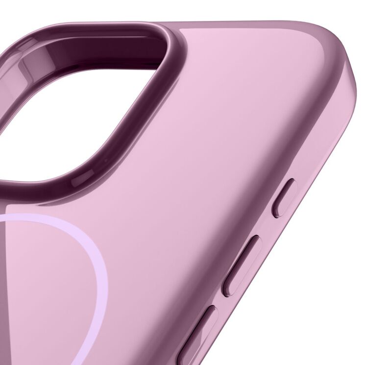 Захисний чохол Beats Case with MagSafe для iPhone 16 Pro Max (MCFU4) - Sunset / Purple (379959V) Захисний чохол Beats Case with MagSafe для iPhone 16 Pro Max (MCFU4) - Sunset / Purple: фото 3 з 7