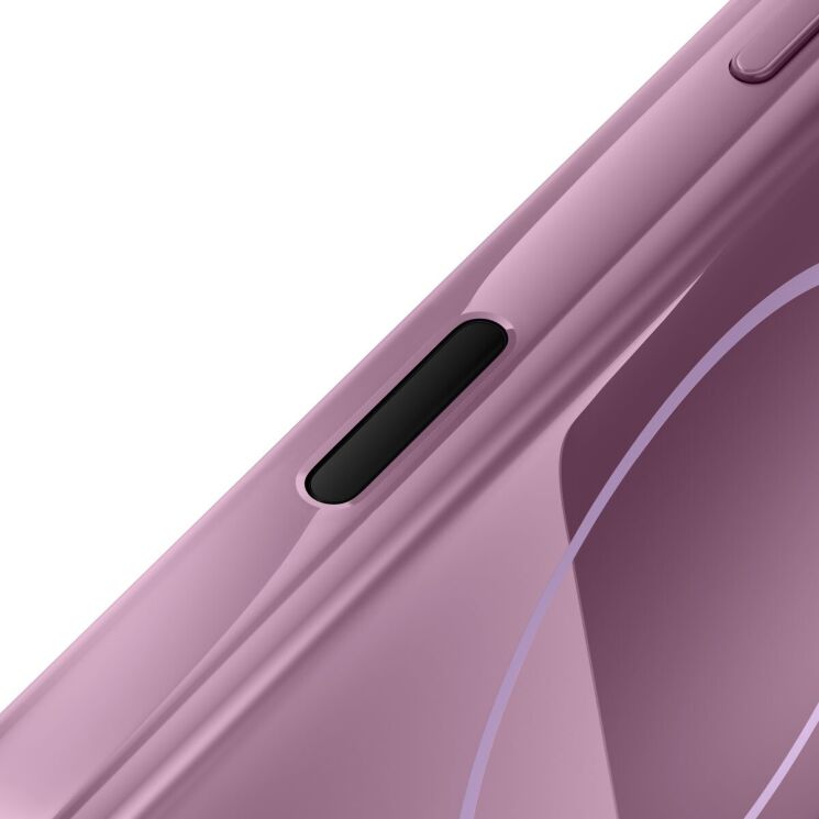 Захисний чохол Beats Case with MagSafe для iPhone 16 Pro Max (MCFU4) - Sunset / Purple (379959V) Захисний чохол Beats Case with MagSafe для iPhone 16 Pro Max (MCFU4) - Sunset / Purple: фото 4 з 7