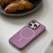 Захисний чохол Beats Case with MagSafe для iPhone 16 Pro Max (MCFU4) - Sunset / Purple (379959V). Фото 6 з 7