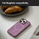 Защитный чехол Beats Case with MagSafe для iPhone 16 Pro Max (MCFU4) - Sunset / Purple (379959V). Фото 6 из 9