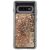 Защитный чехол Case-Mate Waterfall Glitter для Samsung Galaxy S10 Plus (G975) CM038580 - Gold: фото 1 из 3