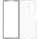 Захисний чохол Clear Slim Cover для Samsung Galaxy Fold 6 (GP-FFF956YCATW) - Transparent (357662T). Фото 2 з 2