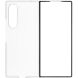Захисний чохол Clear Slim Cover для Samsung Galaxy Fold 6 (GP-FFF956YCATW) - Transparent (357662T). Фото 1 з 2