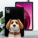 Захисний чохол Deexe Animal Series для Lenovo Tab M11 (TB330) - Harrier Beagle (346328A). Фото 4 з 5
