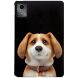 Захисний чохол Deexe Animal Series для Lenovo Tab M11 (TB330) - Harrier Beagle (346328A). Фото 1 з 5
