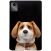 Захисний чохол Deexe Animal Series для Lenovo Tab M11 (TB330) - Harrier Beagle: фото 1 з 5