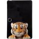 Захисний чохол Deexe Animal Series для OPPO Pad SE - Little Tiger (385406C). Фото 1 з 4