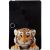 Захисний чохол Deexe Animal Series для OPPO Pad SE - Little Tiger: фото 1 з 4