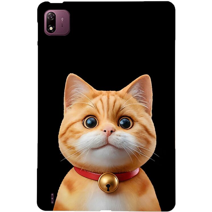 Захисний чохол Deexe Animal Series для Xiaomi Pad 9 Pro Max - Shorthair Cat: фото 1 з 3