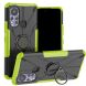 Защитный чехол Deexe Armor Bear для Infinix Hot 11s (X6812) - Green (302314G). Фото 1 из 7