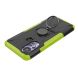 Защитный чехол Deexe Armor Bear для Infinix Hot 11s (X6812) - Green (302314G). Фото 5 из 7