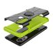 Защитный чехол Deexe Armor Bear для Infinix Hot 11s (X6812) - Green (302314G). Фото 6 из 7