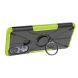 Защитный чехол Deexe Armor Bear для Infinix Hot 11s (X6812) - Green (302314G). Фото 4 из 7