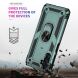 Защитный чехол Deexe Armor Case для Samsung Galaxy A13 5G - Black (292528B). Фото 7 из 8